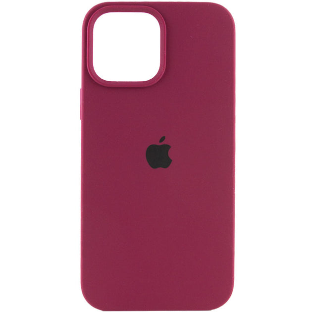 Plum Purple iPhone Case