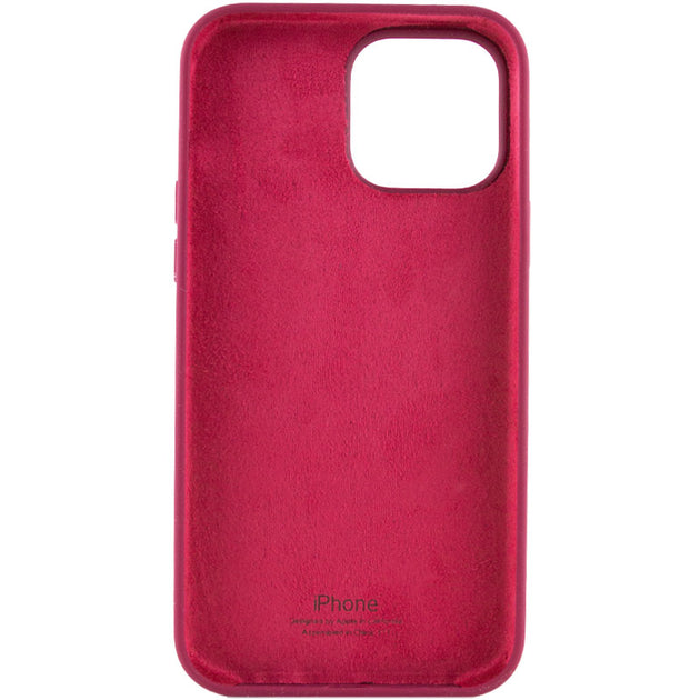 Plum Purple iPhone Case