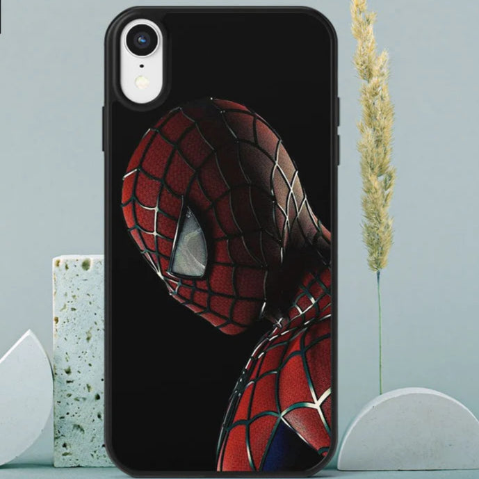 Customized Spiderman Mobile Case